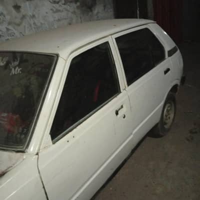 fx 88 modal