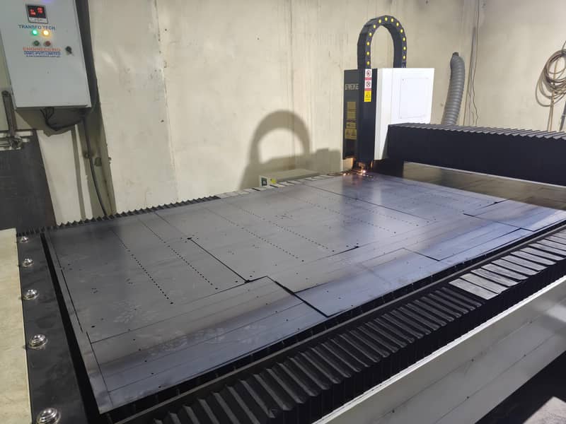 laser Cutting Engraving 5