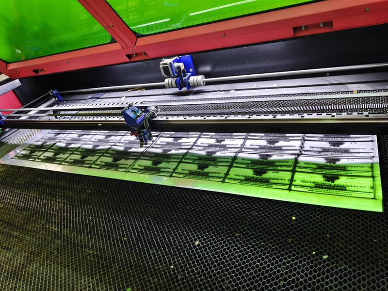 laser Cutting Engraving 6