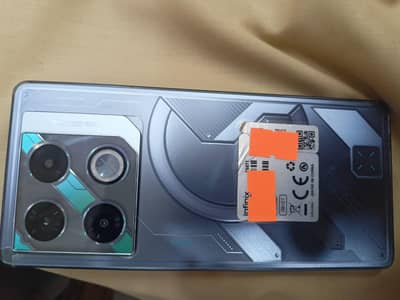 Infinix GT 20 Pro