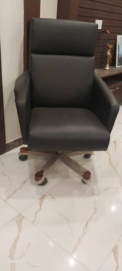 boss chair
