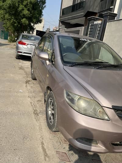 Honda City 2006