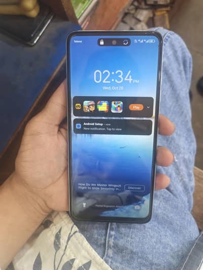 Tecno Spark 20C