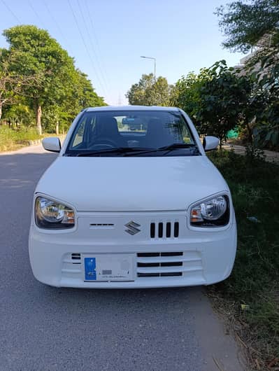 Suzuki Alto 2021 VXL ags automatic bumper to bumper geniune