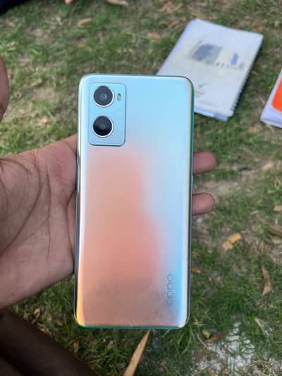 OPPO A96