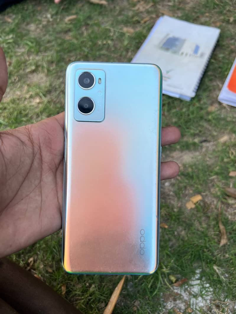 OPPO A96 0