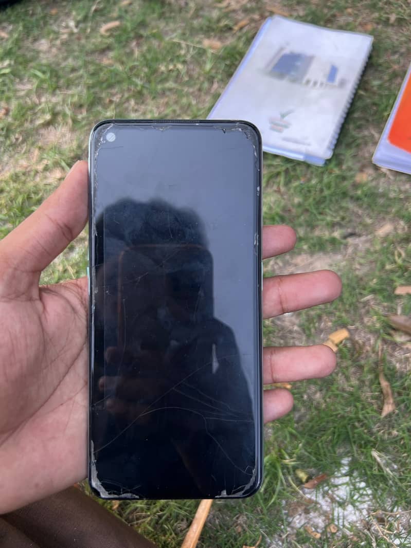 OPPO A96 1