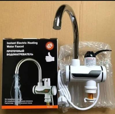 Electric Basin Mixer Nalka