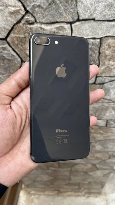 IPhone 8 Plus