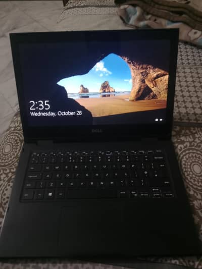 Dell laptop I5 8 ram 224 storage and 1.80 GHz