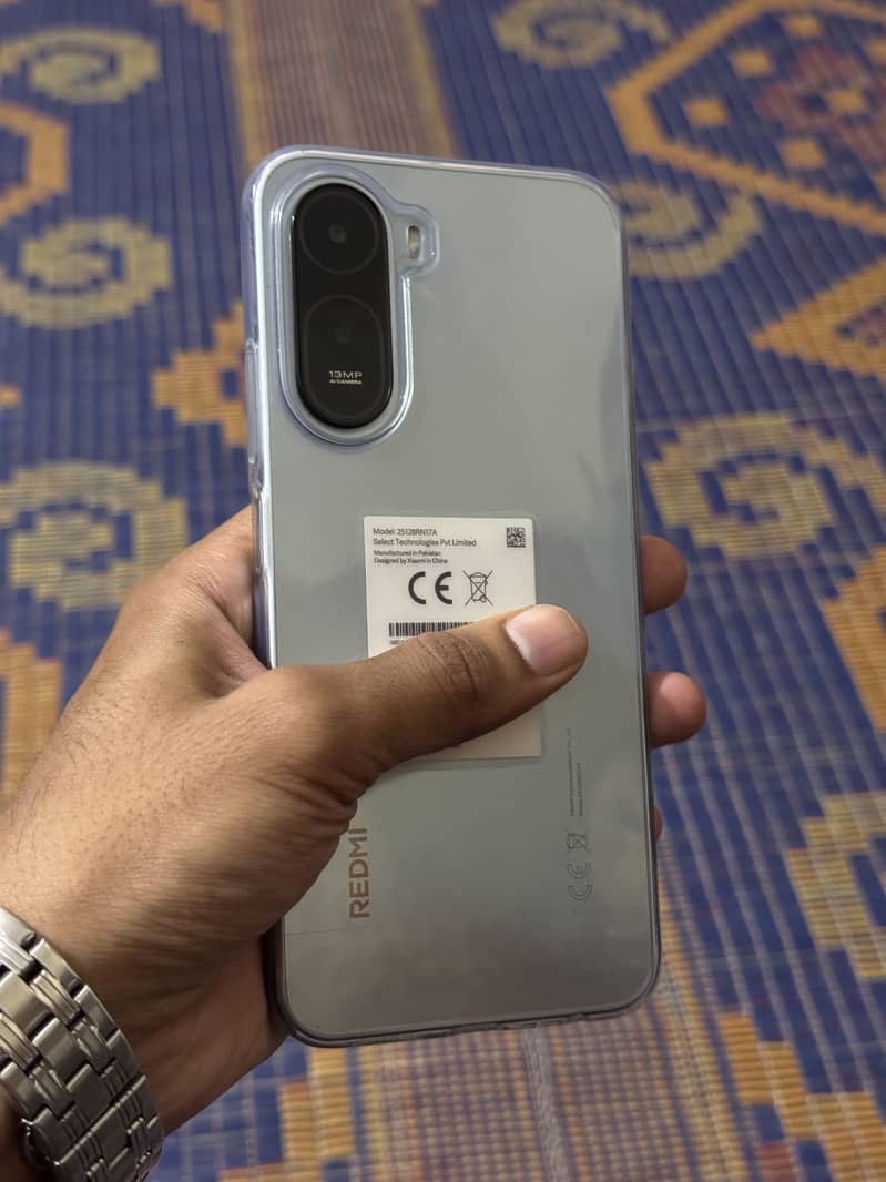 Xiaomi Redmi A7 Pro 1