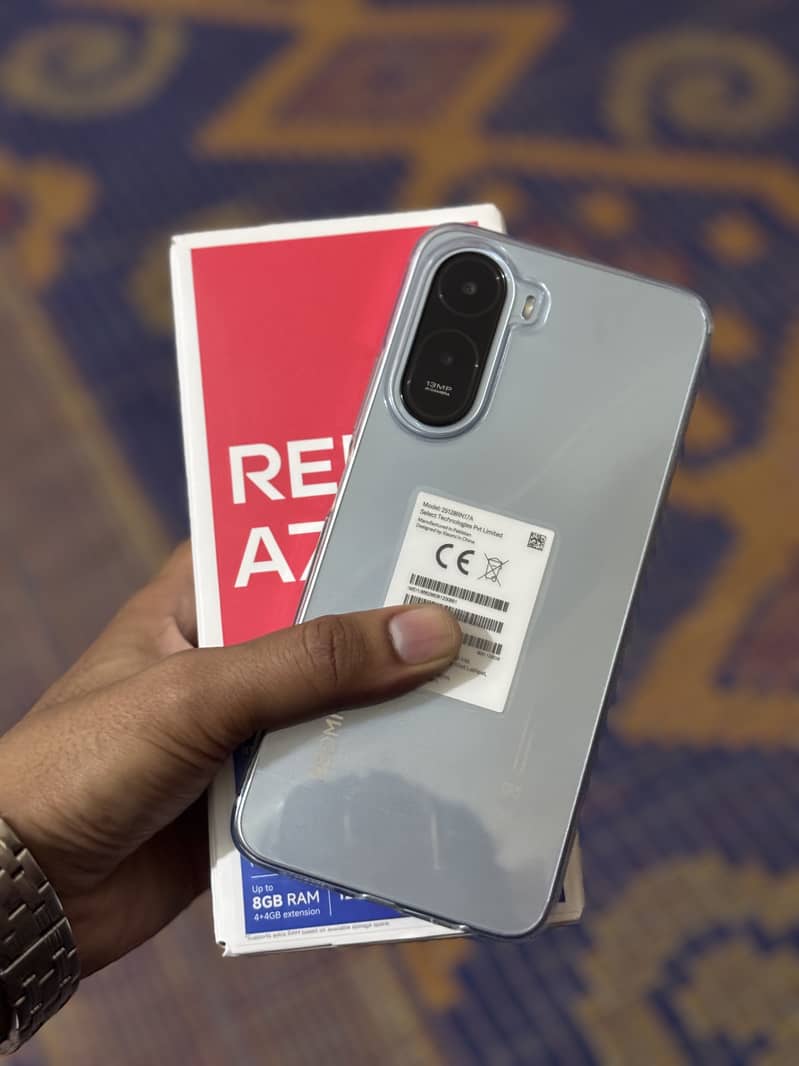Xiaomi Redmi A7 Pro 3