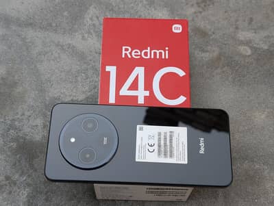 Xiaomi Redmi 14C