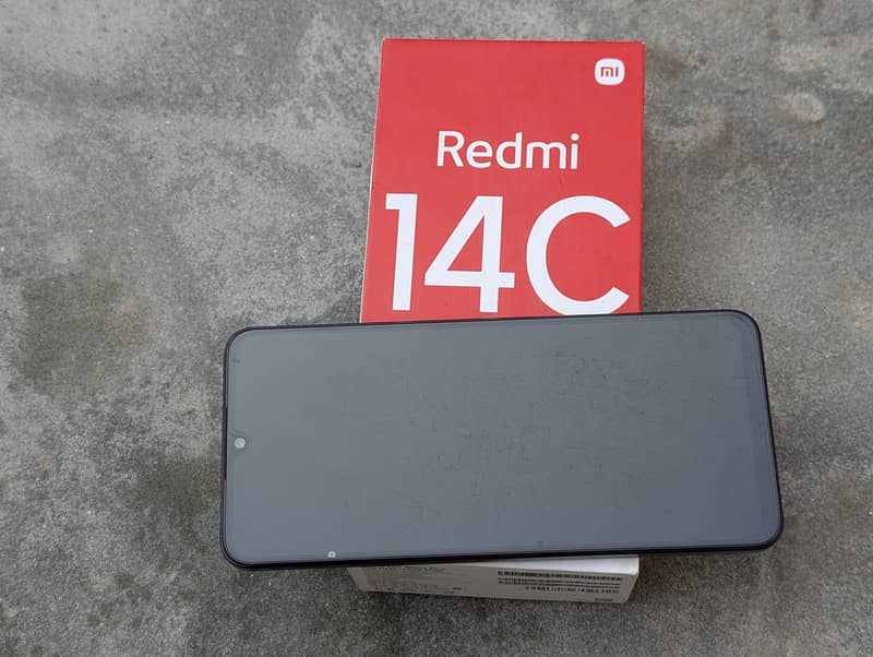 Xiaomi Redmi 14C 1