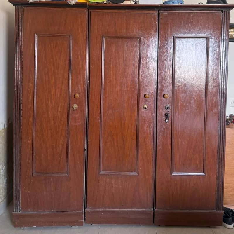 brown almari 2