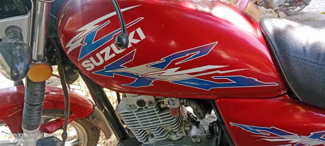 suzuki 150 se