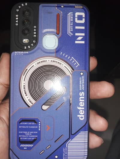 Vivo Y17