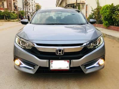 Honda Civic Oriel 2018