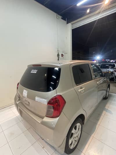 Suzuki Cultus VXL 2019