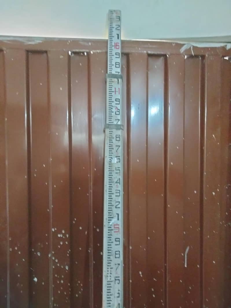 levelling scale 0