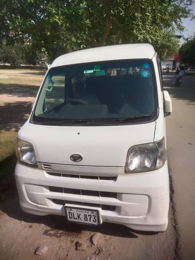 Daihatsu Hijet Deluxe (2017 model ) in superb condition.