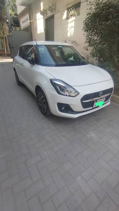 Suzuki Swift 2024