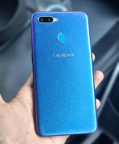 OPPO A5s