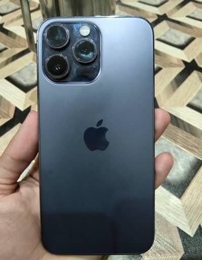 Apple iPhone 14 Pro Max pta with box