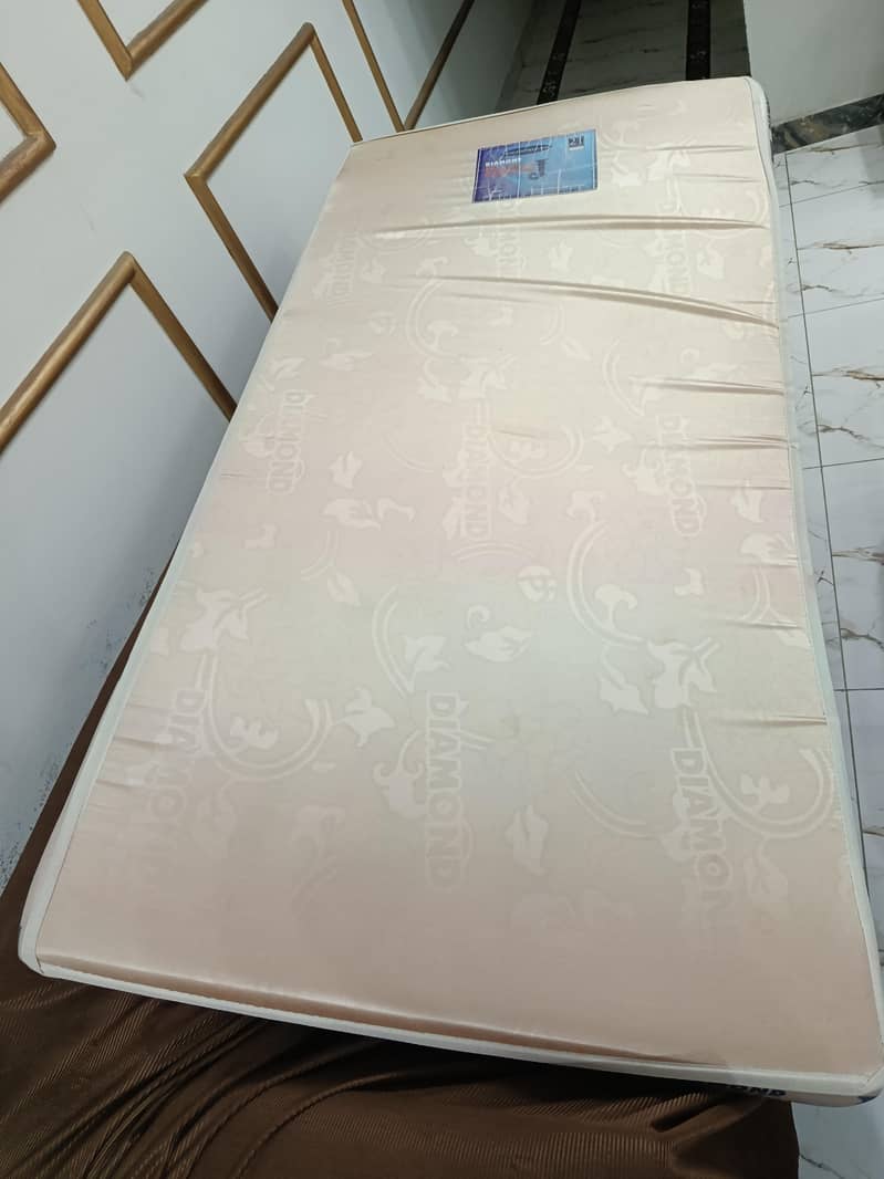 Single bed mattress 0