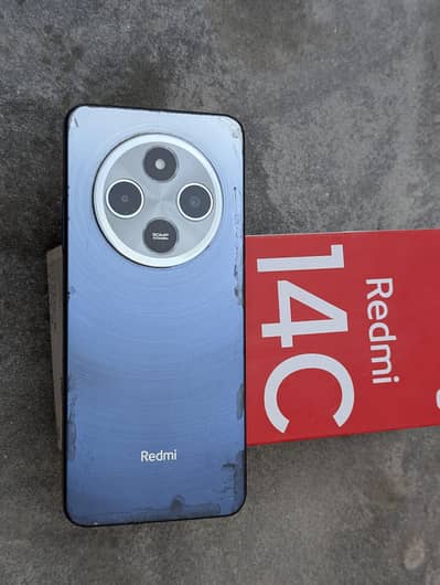 Xiaomi Redmi 14C
