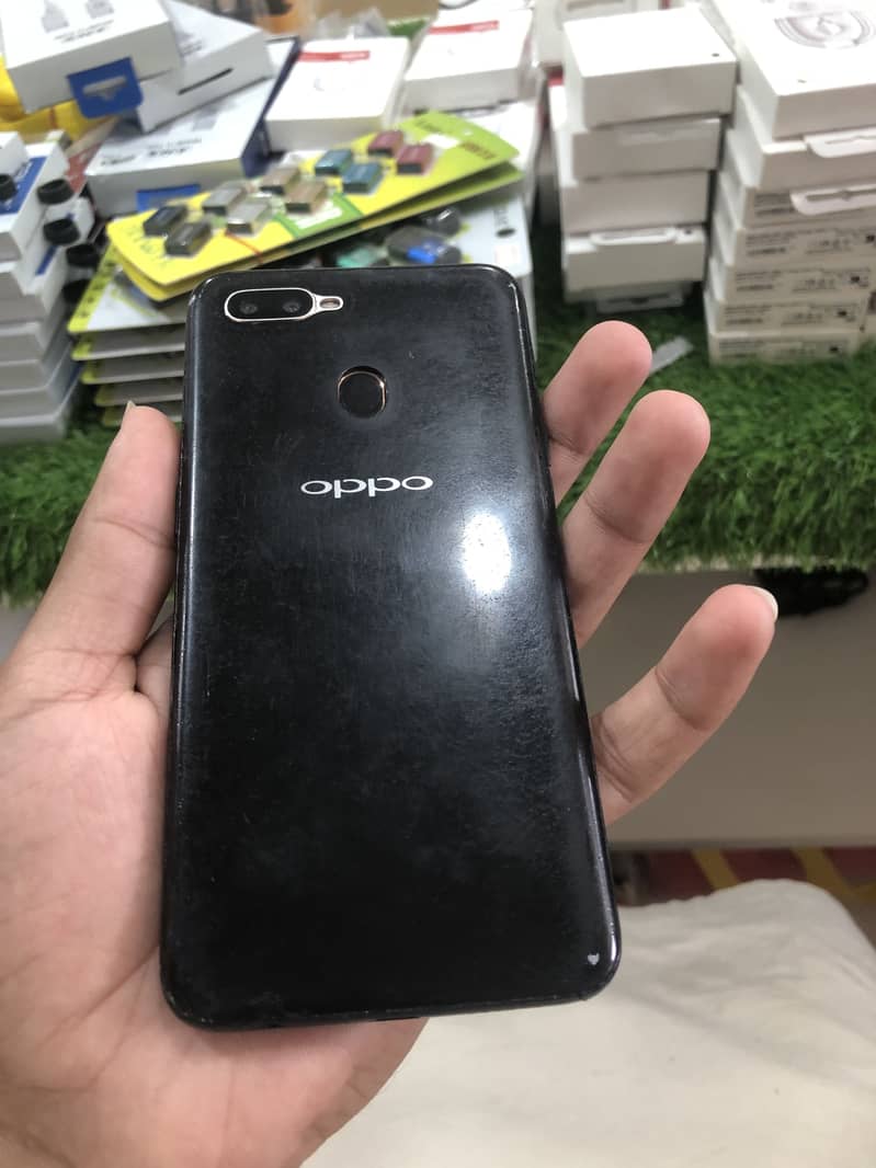 OPPO A5s 6