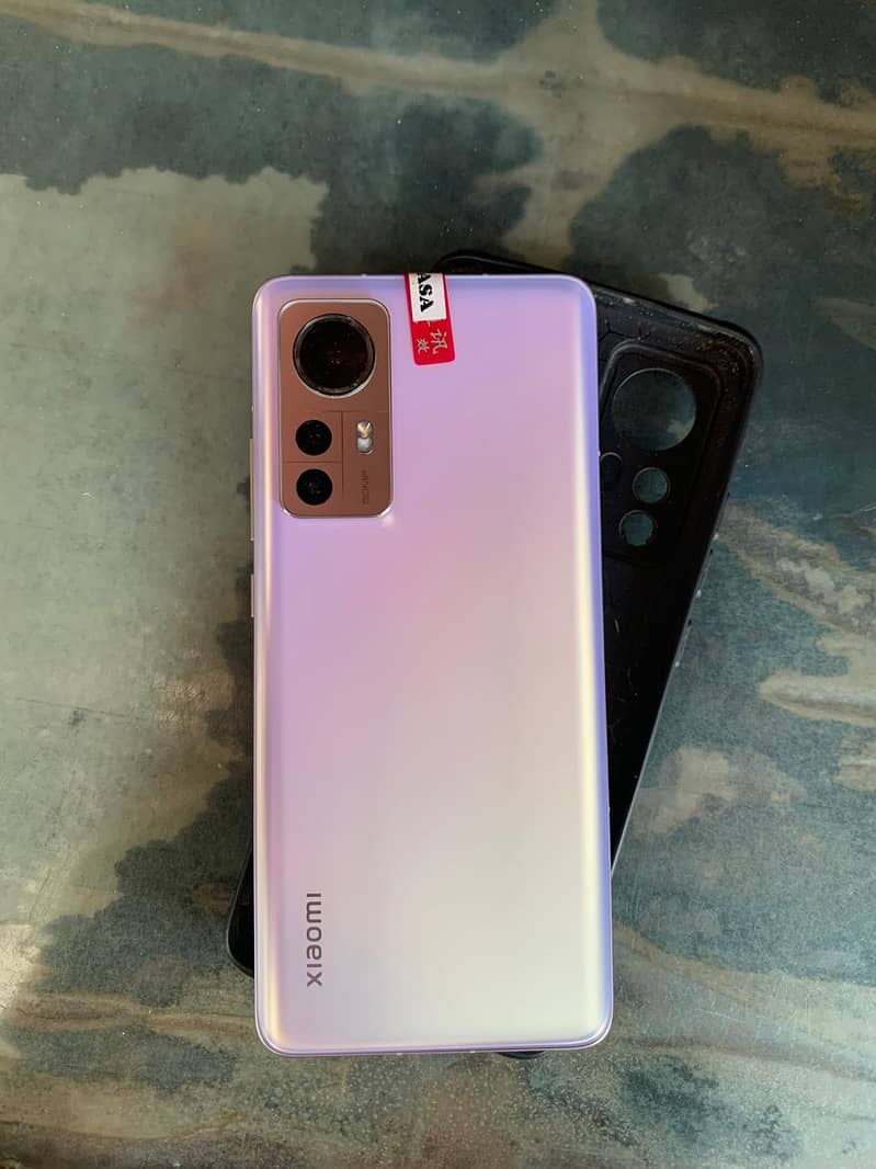 Xiaomi 12x 0