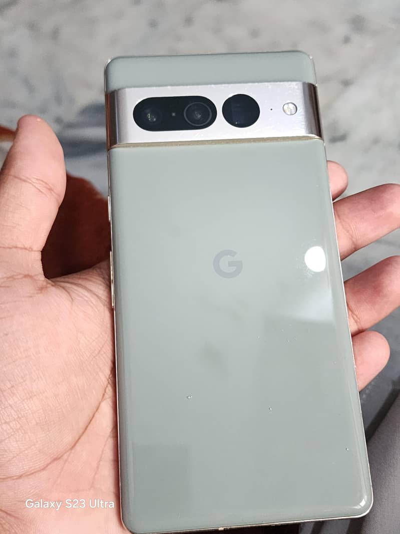 Google Pixel 7 Pro 0