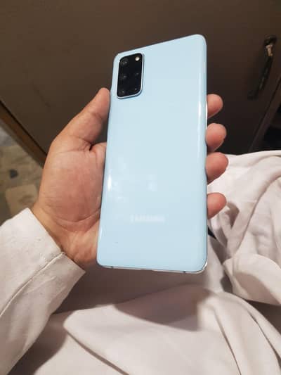 Samsung Mobile S20 Plus