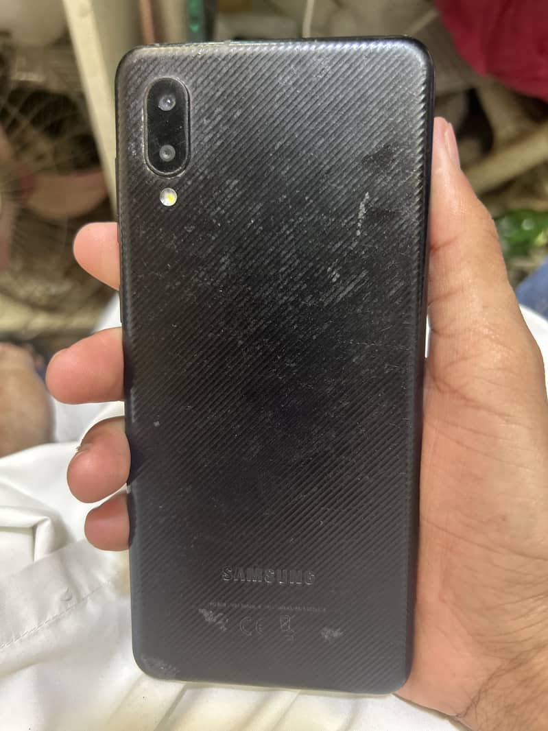 Samsung Mobile A02 1