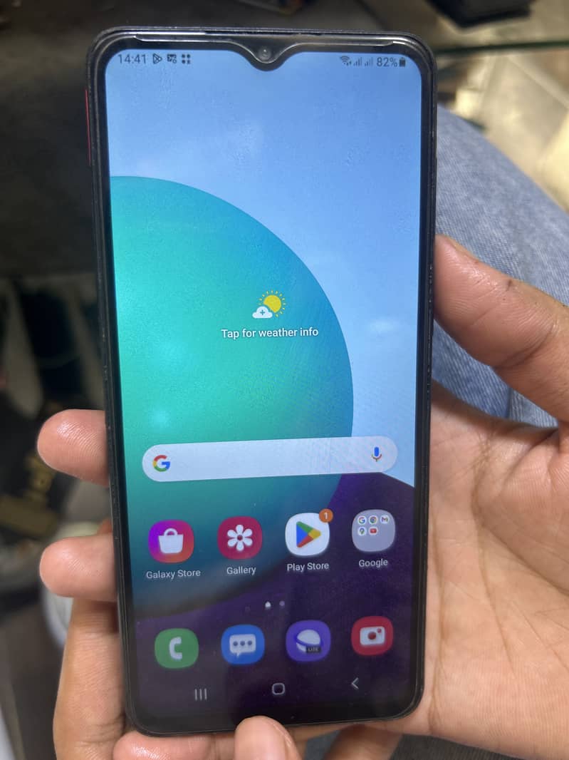 Samsung Mobile A02 3