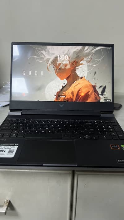 HP Victus 15 Gaming Ryzen 5 8645HS | RTX 4050 6gb | 16GB DDR5 | 144Hz