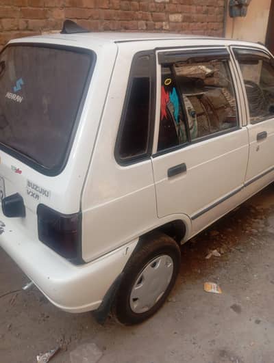 Suzuki Mehran VXR 2013