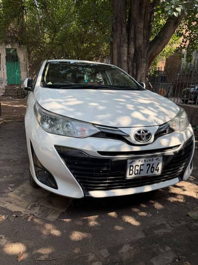 Toyota Yaris 2020 1.5 Full option Total Genuine