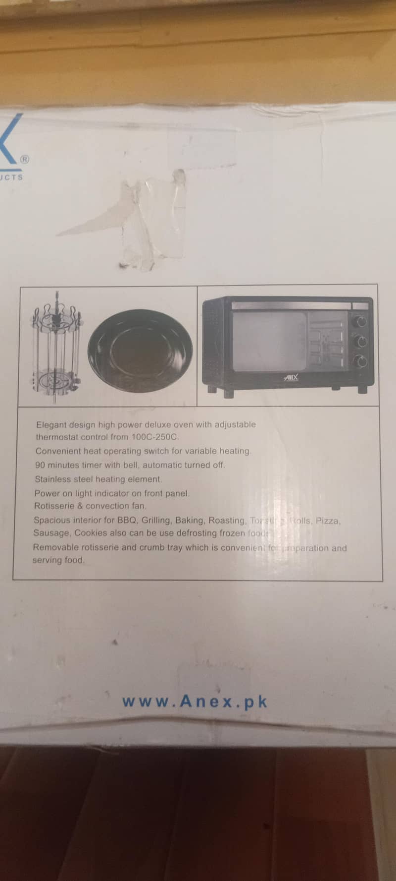 DELUXE 1
