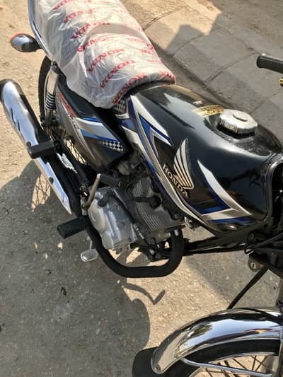honda 2025 model applied for sell