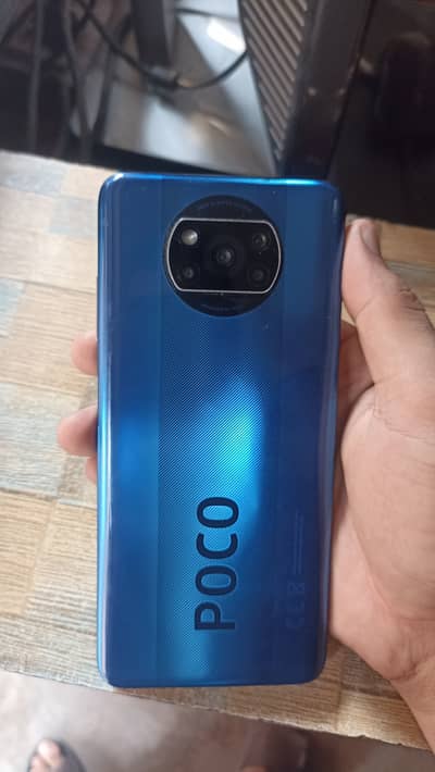 Xiaomi Poco X3 Pro