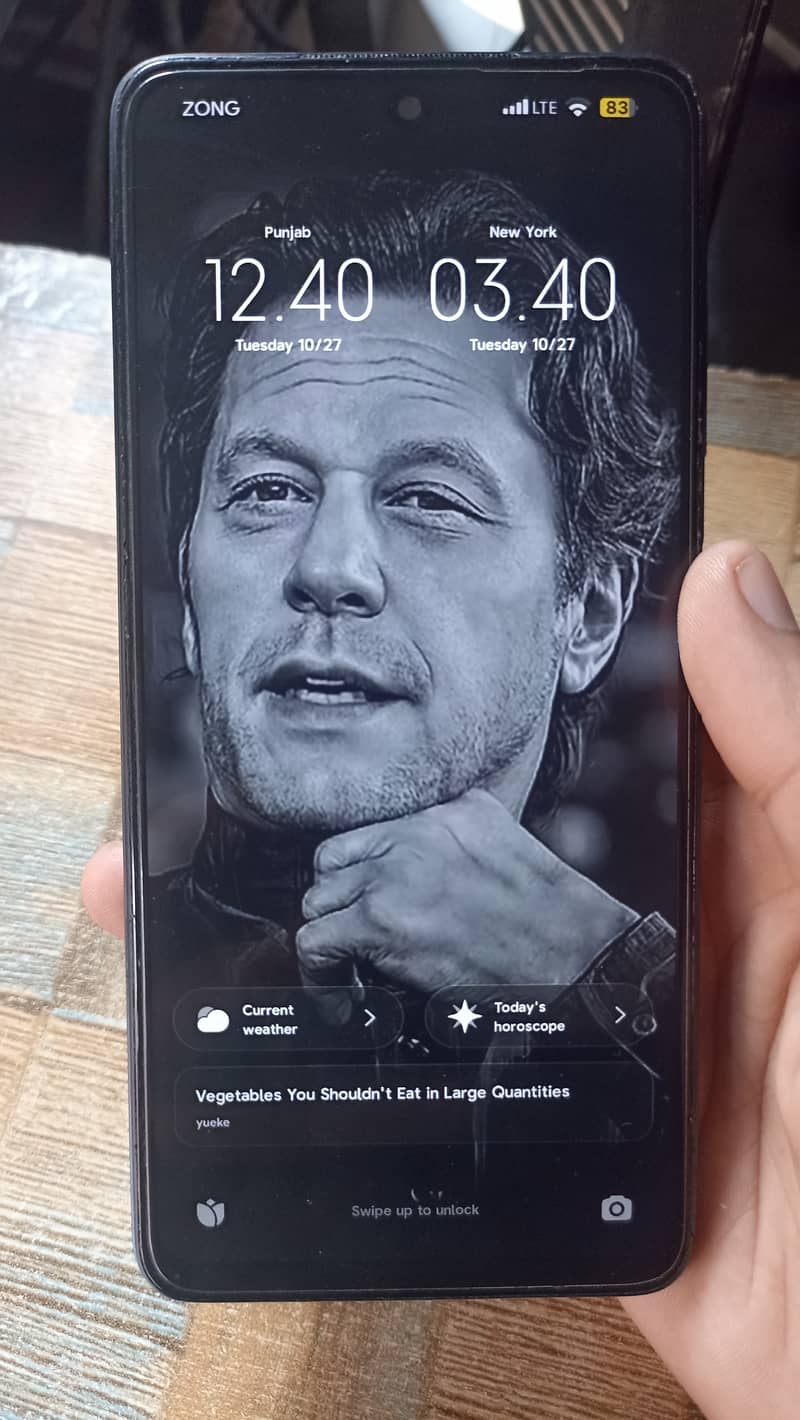 Xiaomi Poco X3 Pro 3