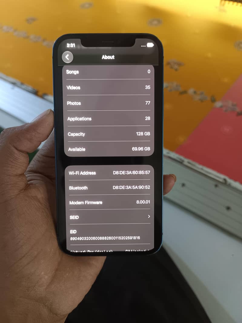 Apple iPhone 12 7