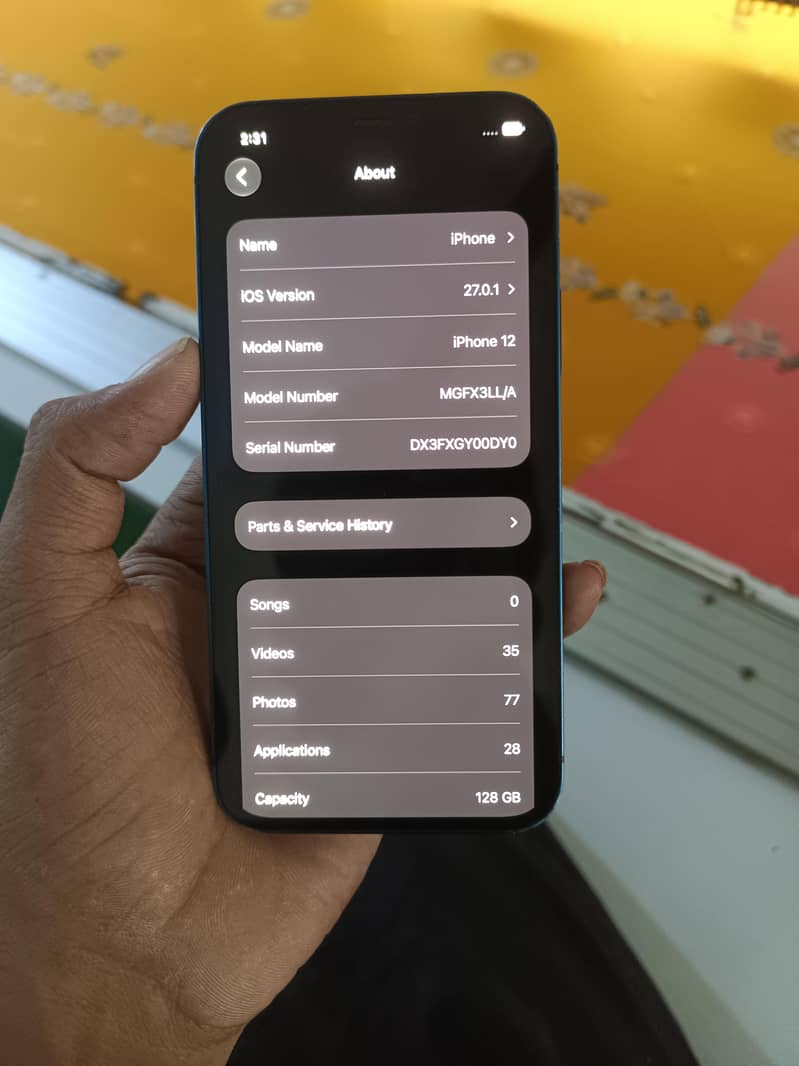 Apple iPhone 12 8