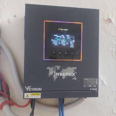 invrex 2.5 kw hybrid inverter