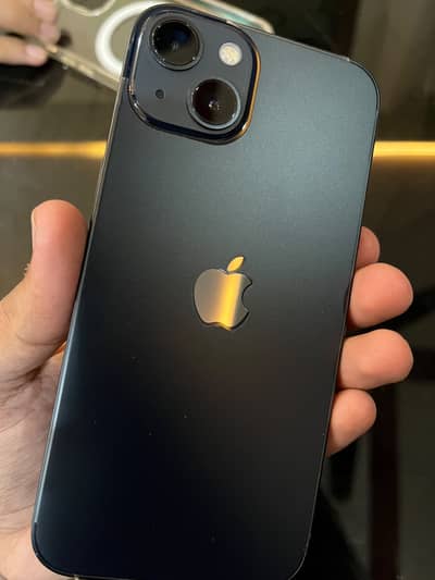 Apple iPhone 13 jv with box 10by10