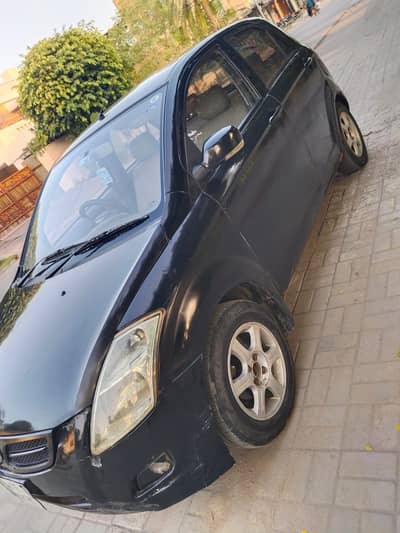 FAW V2 2016 model 1st owner almost geniune chill ac reasonable price