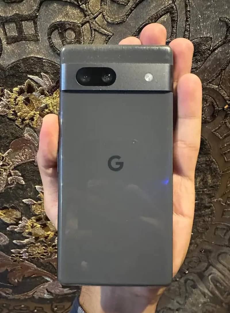 Google Pixel 7a 0