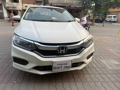 Honda City IVTEC 2021